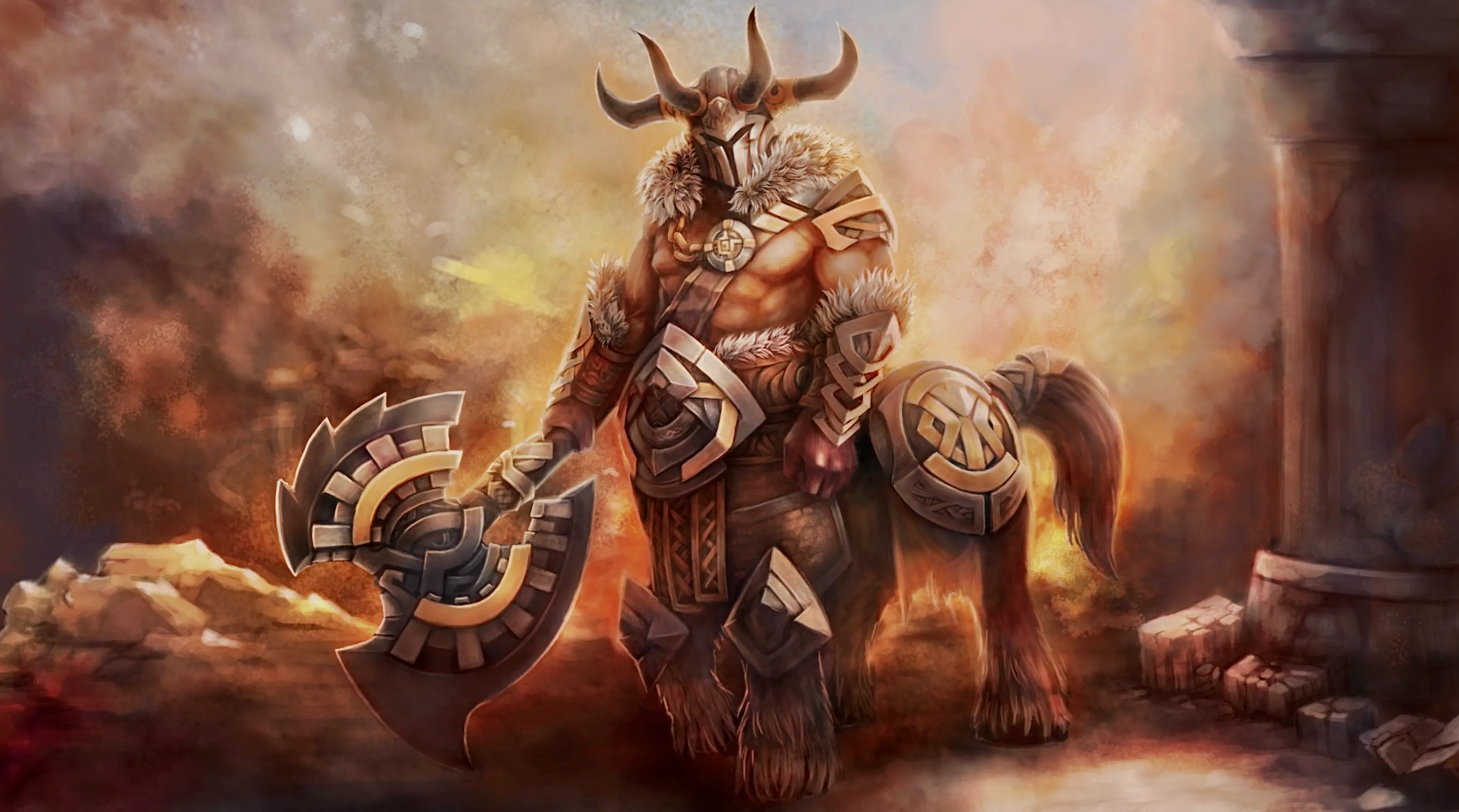 Centaur Warrunner dota 2